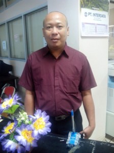 Bambang Anthony