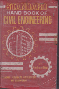 Standard Handbook of Civil Engineering Ed.3