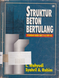 Struktur Beton Bertulang