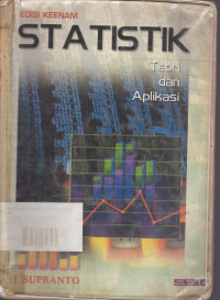 Statistik Teori Dan Aplikasi Jilid 1 Ed.6