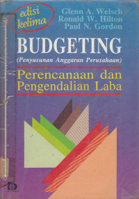 Budgeting ( Penyusunan Anggaran Perusahaan )