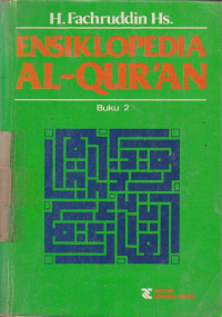 Ensiklopedi Alquran Buku.2