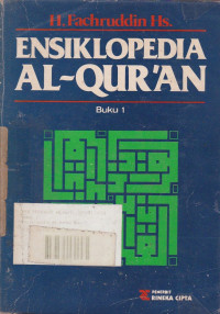 Ensiklopedi Alquran Buku.1