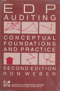 EDP Auditing: Conceptual Foundations and Practice