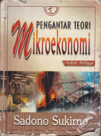 Pengantar Teori Mikroekonomi Ed.3