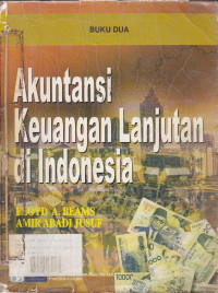 Akuntansi Keuangan Lanjutan di Indonesia Buku.2