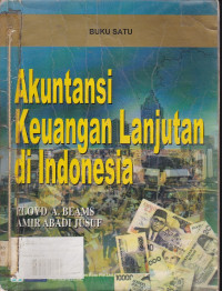 Akuntansi Keuangan Lanjutan di Indonesia Buku.1 Ed.Revisi