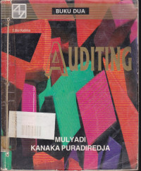 Auditing Buku 2 Ed.5