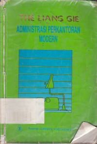 Administrasi Perkantoran Modern (Dengan Tambahan) Ed.4