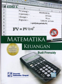 Matematika Keuangan Edisi.4