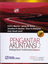 Pengantar Akuntansi 2: Adaptasi Indonesia Edisi.4