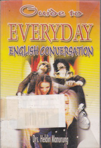 Guide To Everyday English Conversation