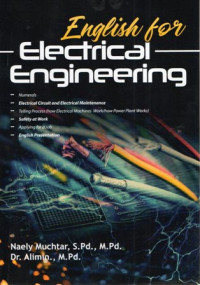 English For Electrical Engineering