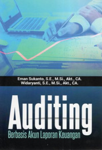 Auditing Berbasis Akun Laporan Keuangan