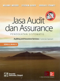 Jasa Audit dan Assurance: Pendekatan Sistematis Buku 2 Edisi 8