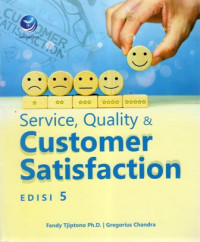 Service, Quality & Customer Satisfaction Edisi 5