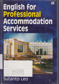 English Professional Accommodation Services