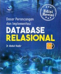 Dasar Perancangan dan Implementasi Database Relasional Edisi Revisi