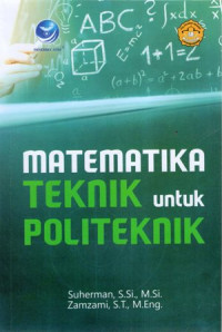 Matematika Teknik untuk Politeknik