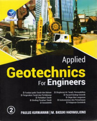 Applied Geotechnics For Engineers 2