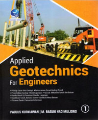 Applied Geotechnics For Engineers 1