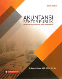 Akuntansi Sektor Publik (Akuntansi Keuangan Pemerintah Daerah Berbasis Akrual) Edisi Kedua