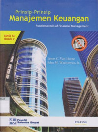 Prinsip-prinsip Manajemen Keuangan Buku 2 Edisi 13