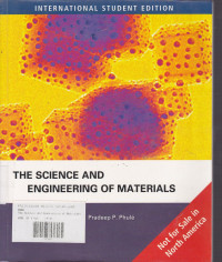 The Science And Engineering Of Materials