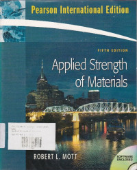 Applied Strength Of Material