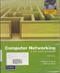 Computer Networking A Top-Down Approach Fifth Edition