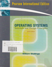 Operating Systems : Internals and Design Principles