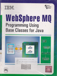 WebSphere MQ Programming Using Base Classes For Java