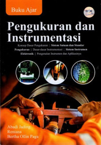 Buku Ajar Pengukuran dan Instrumentasi