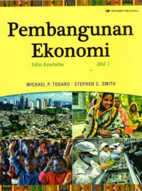 Pembangunan Ekonomi Jilid 1 Edisi 11