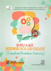 Buku Ajar Berpikir Solusi Kreatif (Creative Problem Solving)