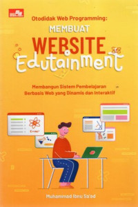 Otodidak Web Programming: Membuat Website Edutainment