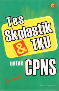 Tes Skolastik & TKU untuk CPNS