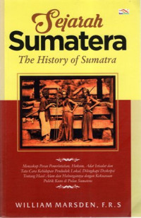 Sejarah Sumatera (The History of Sumatra)