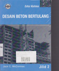 Desain Beton Bertulang Jilid.2 Ed.5