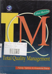 Total Quality Management : Ed Revisi