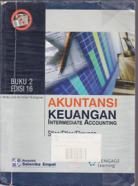 Akuntansi Keuangan (Intermediate Accounting) Buku.2 Ed.16