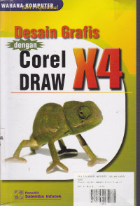 Desain Grafis dengan CorelDRAW X4