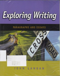Exploring Writing: Paragraps And Essays