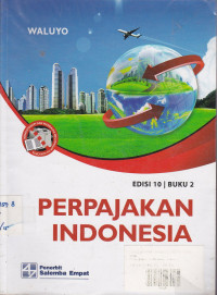 Perpajakan Indonesia Buku 2 Ed.10