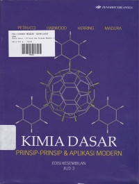 Kimia Dasar: Prinsip-Prinsip Dan Aplikasi Modern Jilid.3 Ed.9