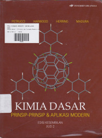Kimia Dasar: Prinsip-Prinsip Dan Aplikasi Modern Jilid.2 Ed.9