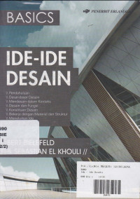 Basics Ide-ide Desain