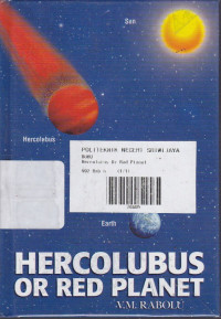 Hercolubus Or Red Planet