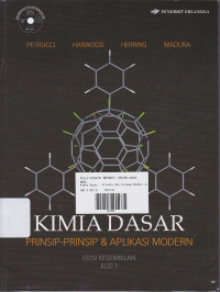 Kimia Dasar: Prinsip-Prinsip Dan Aplikasi Modern Jilid.1 Ed.9