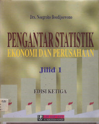 Pengantar Statistik Ekonomi Dan Perusahaan Jilid 1 Ed.3